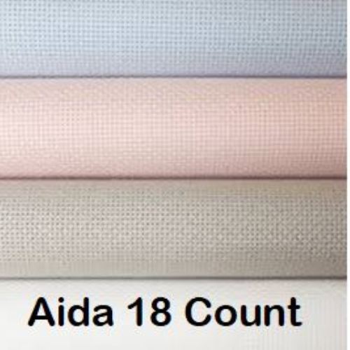 Fabric Aida - 18 Count